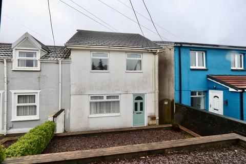 2 bedroom end of terrace house for sale, Merthyr Road, Princetown, NP22