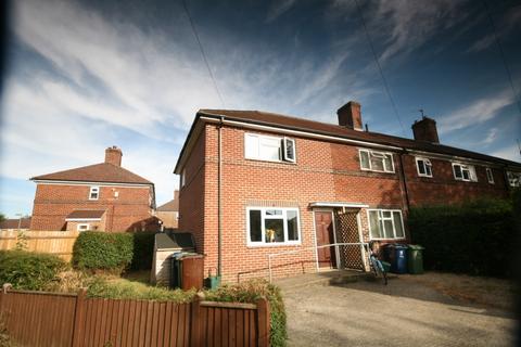 2 bedroom end of terrace house for sale - Croft Road, Marston, Oxford