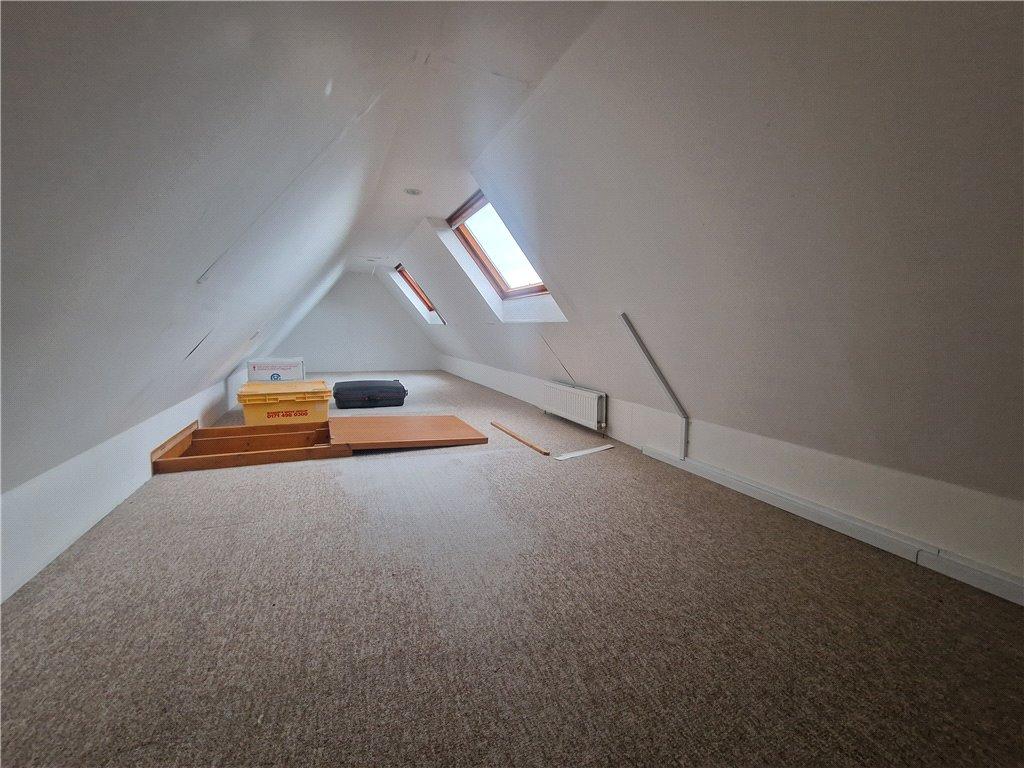 Attic Room