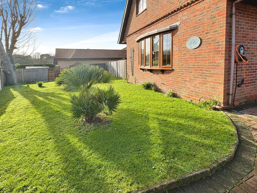 Front Garden