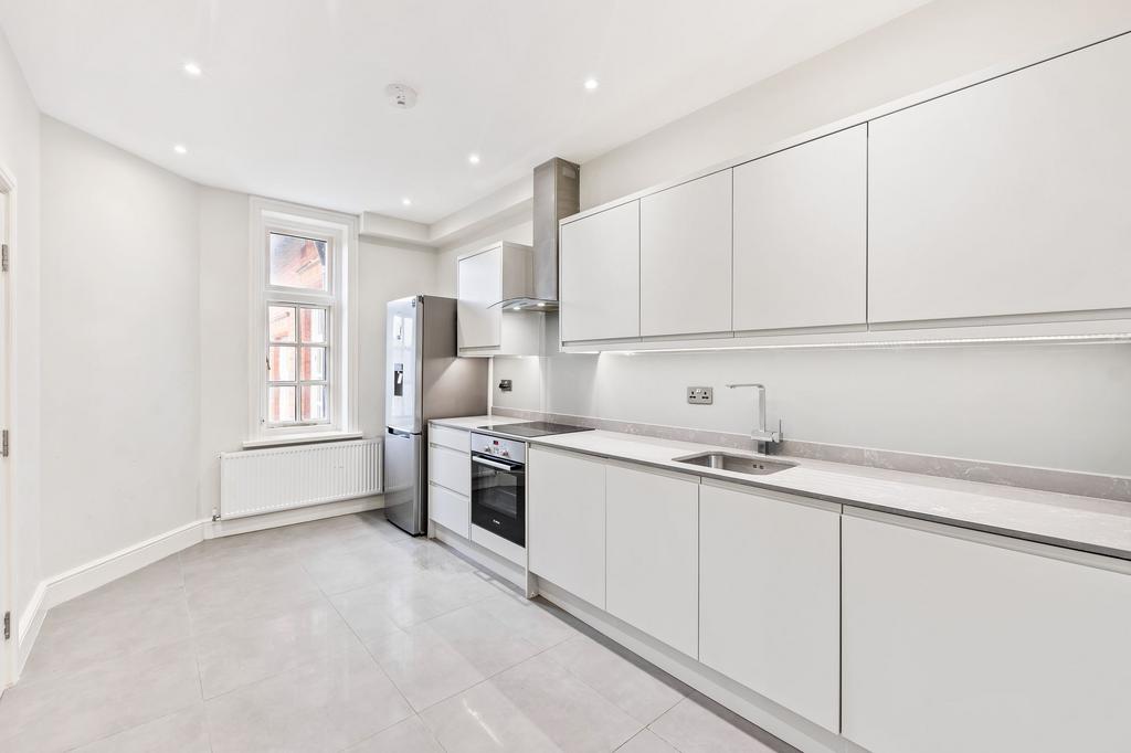 Contemporary kitchen