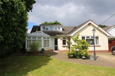 3 bedroom detached house for sale, Newton Road, Barton On Sea, Hampshire, BH25