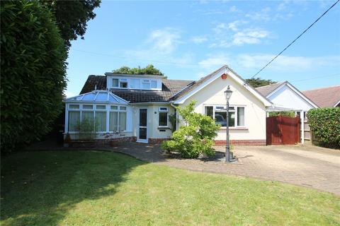 3 bedroom detached house for sale, Newton Road, Barton On Sea, Hampshire, BH25