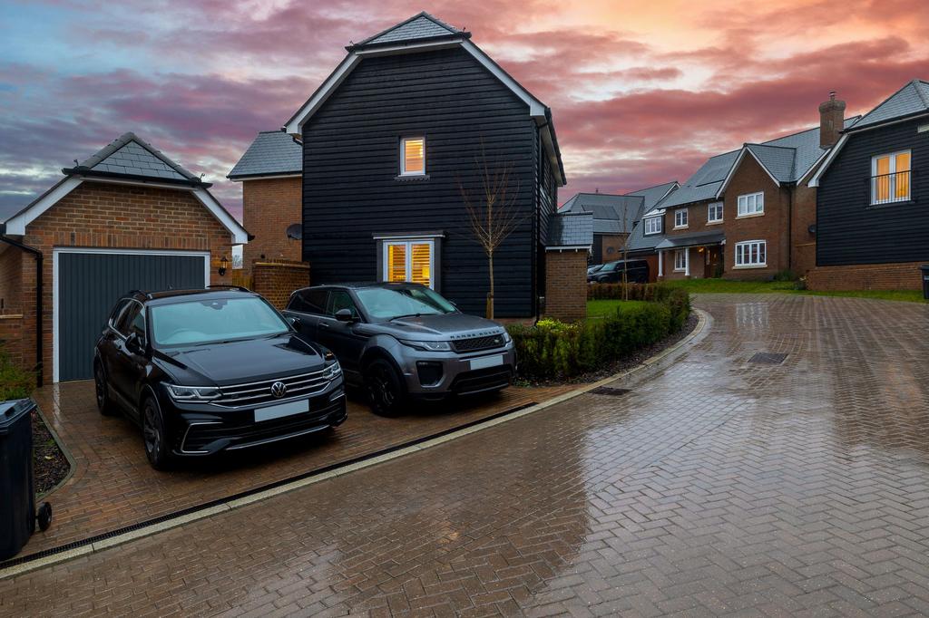 Driveway
