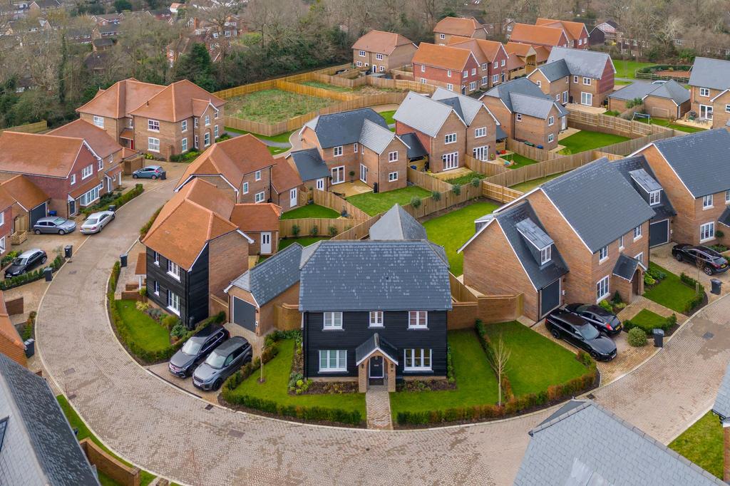 Aerial development