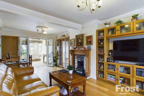 4 bedroom semi-detached house for sale, Florence Gardens, Staines-upon-Thames, Surrey, TW18