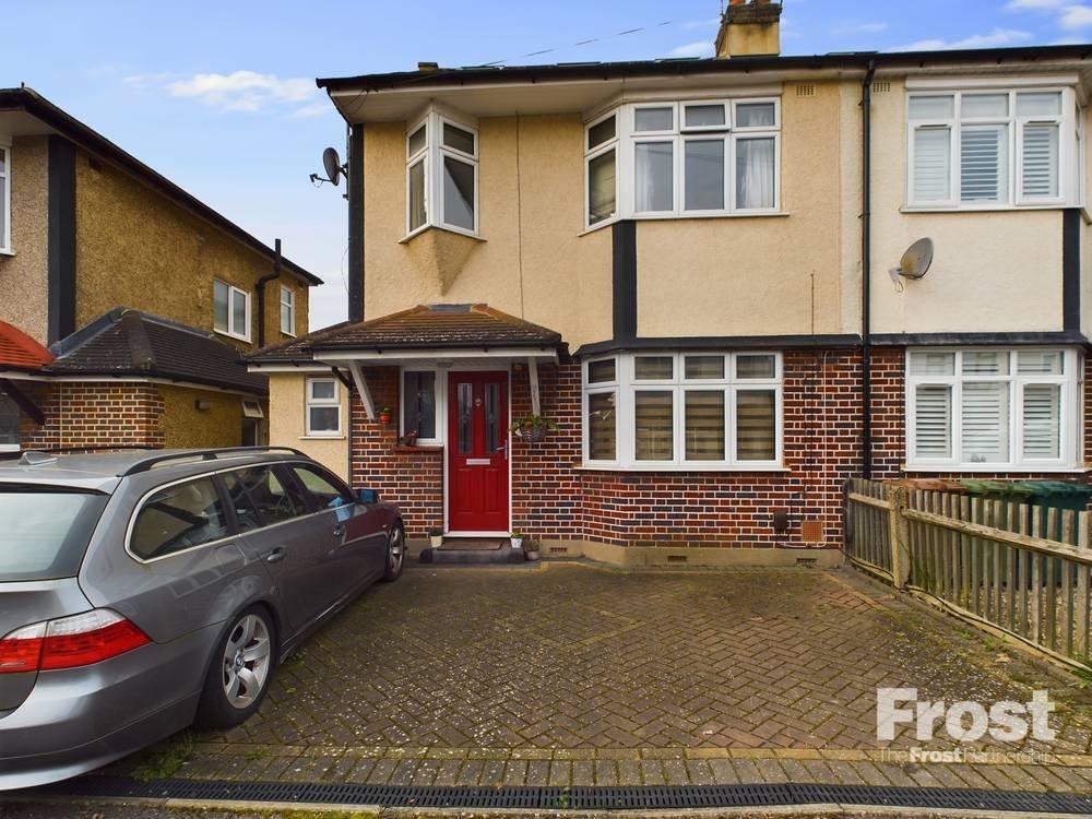 Florence Gardens... 4 bed semidetached house for sale £649,950