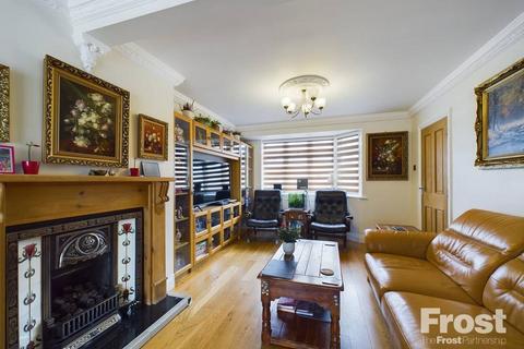 4 bedroom semi-detached house for sale, Florence Gardens, Staines-upon-Thames, Surrey, TW18