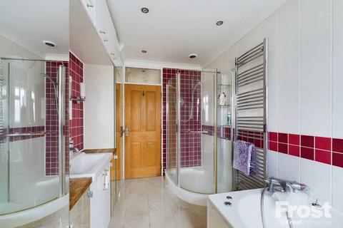 4 bedroom semi-detached house for sale, Florence Gardens, Staines-upon-Thames, Surrey, TW18