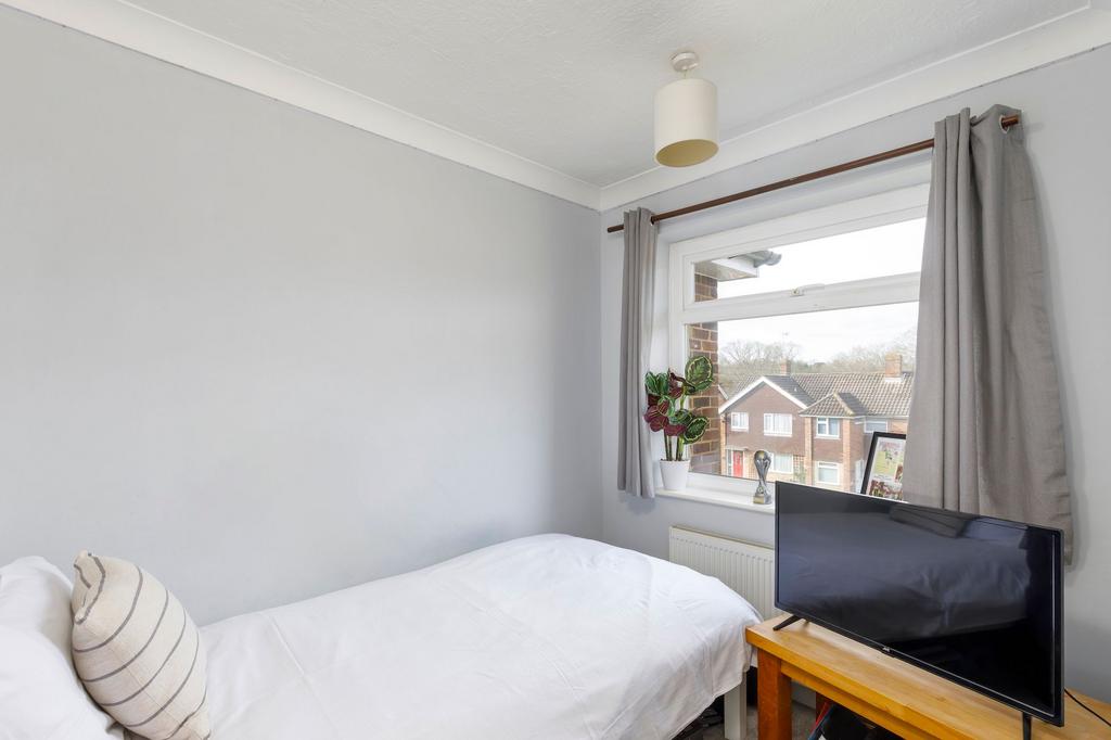 Third bedroom