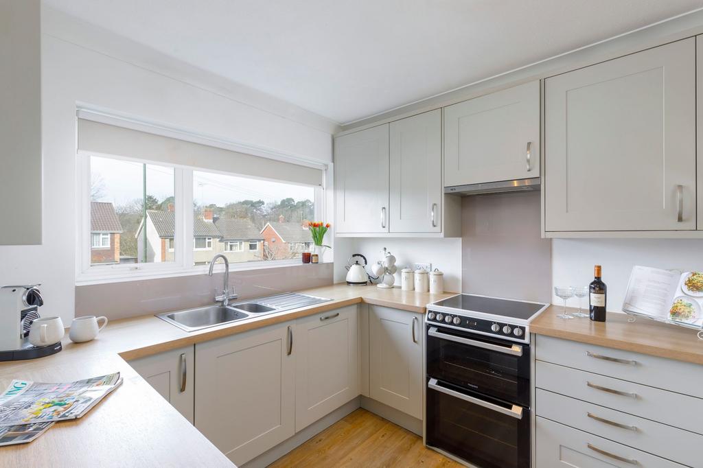 Modern kitchen
