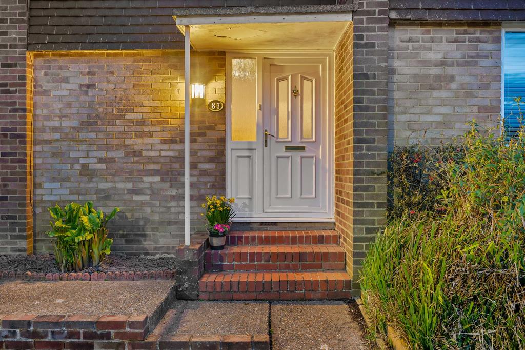 Come on in