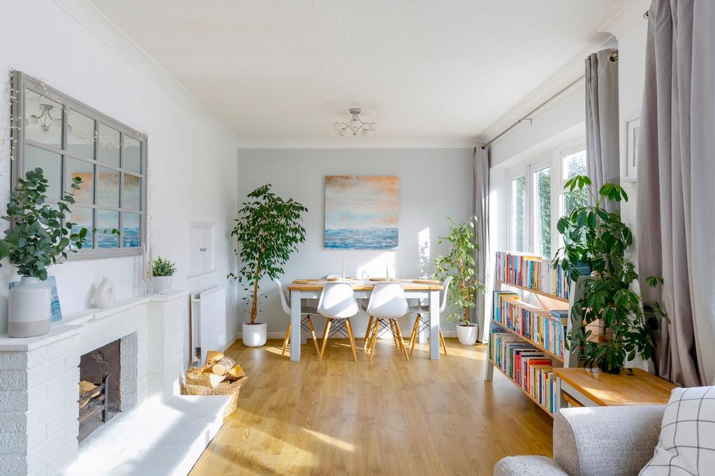 Wonderful living room