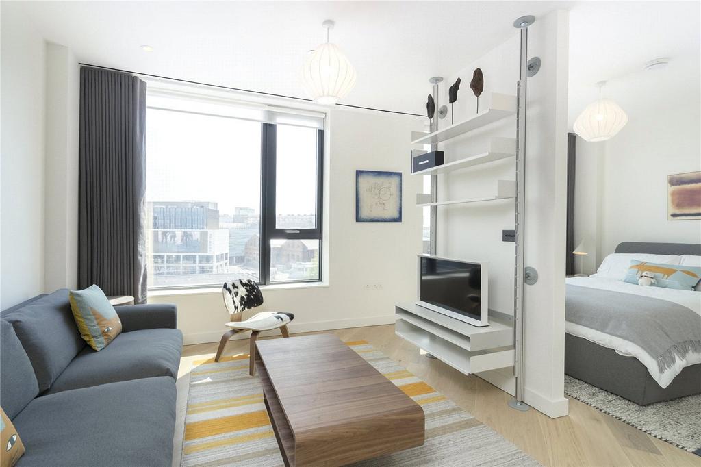 Living/ Bedroom