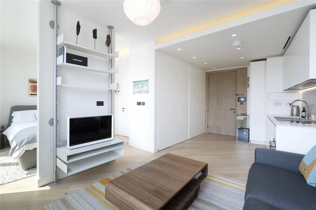 Open Plan