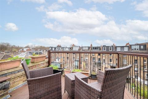 3 bedroom apartment for sale - Aynhoe Road, Brook Green, London, W14
