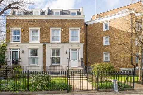 4 bedroom semi-detached house for sale, Stockwell Park Road, Stockwell