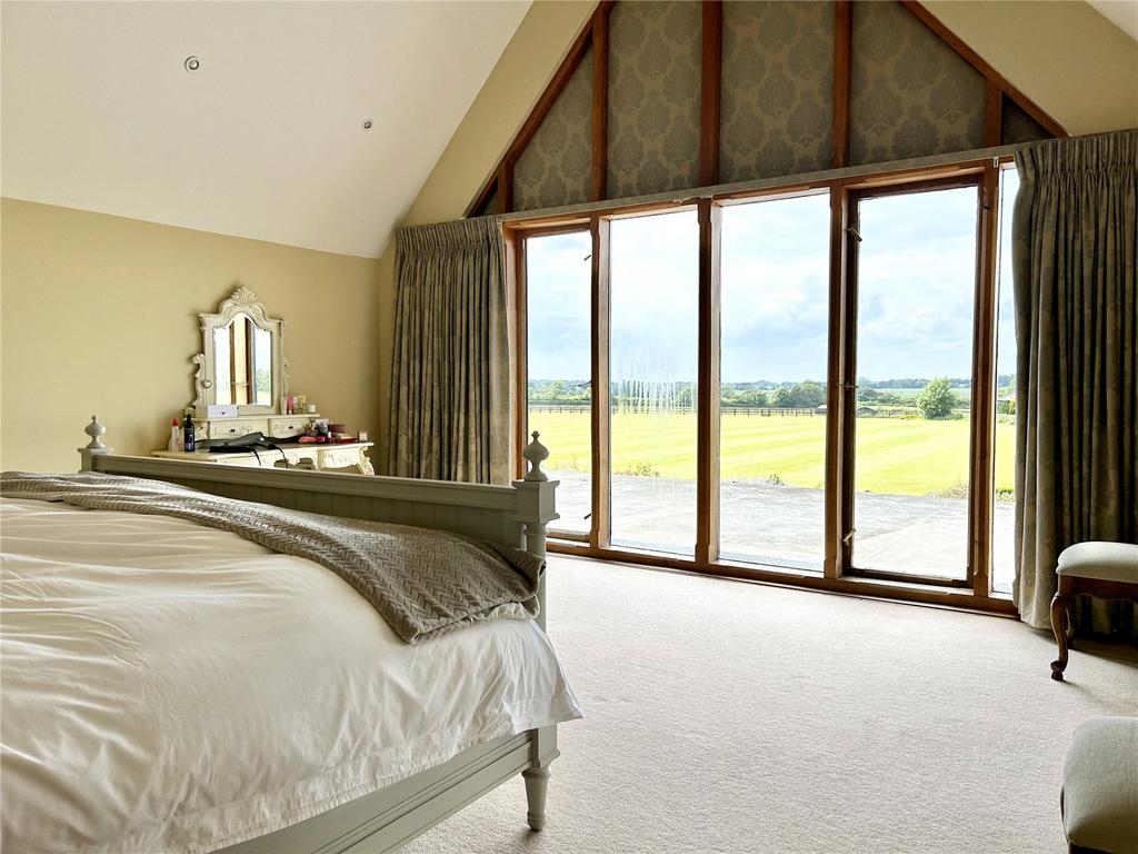 Bedroom View