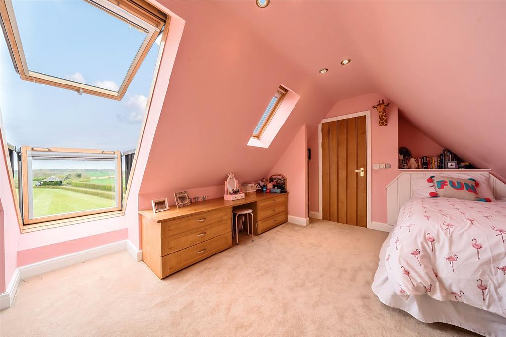 2nd Floor Bedroom