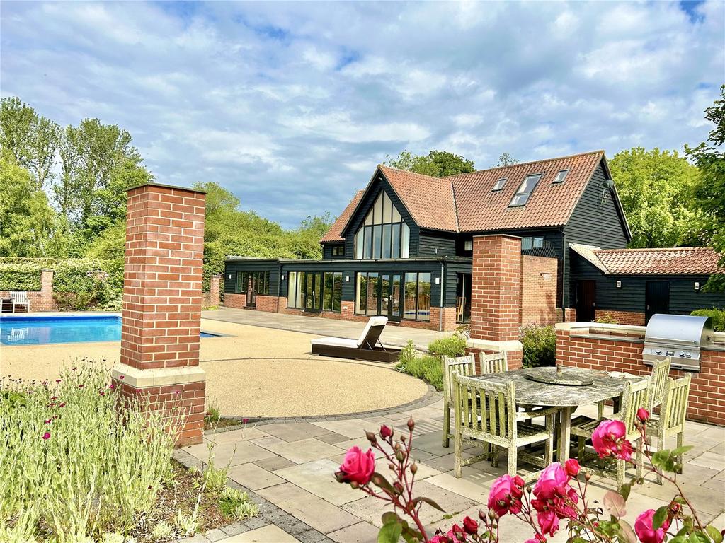 Pool Terrace