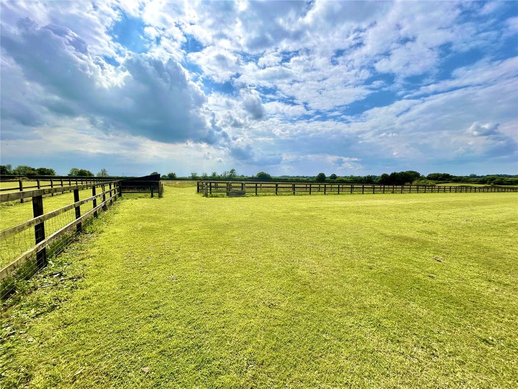 Paddocks