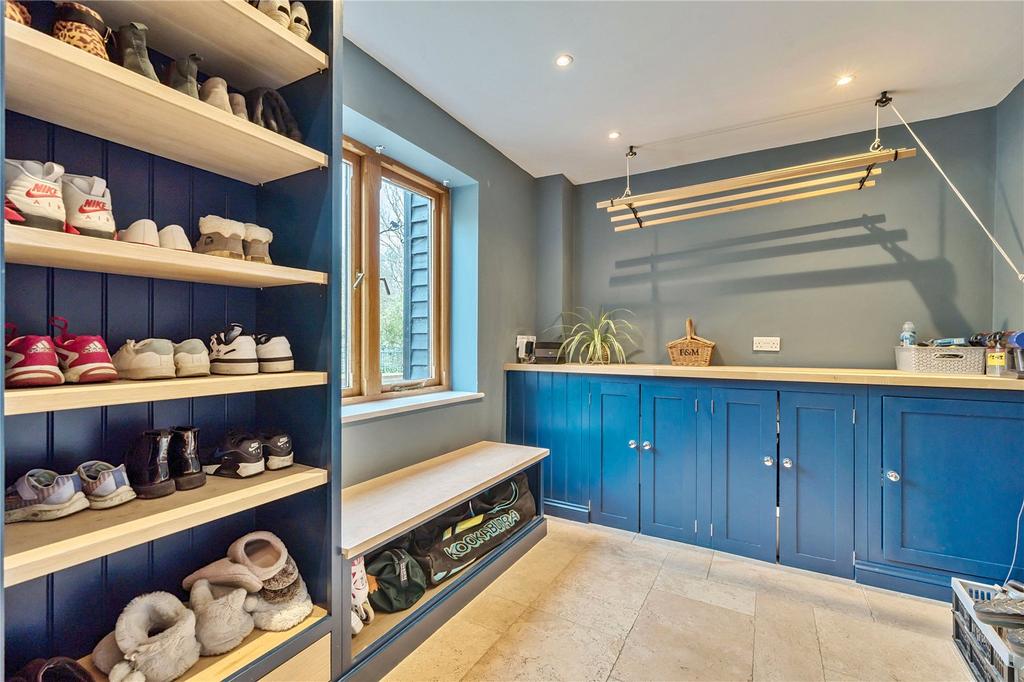 Utility Room
