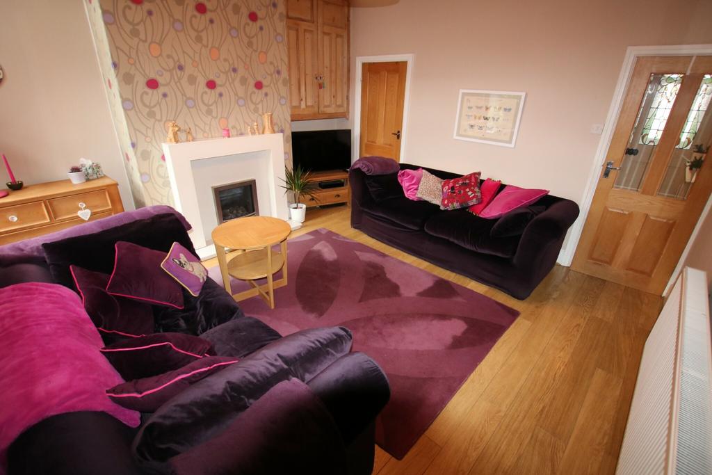Franklin Road, Witton, Blackburn 3 bed terraced house for sale £130,000