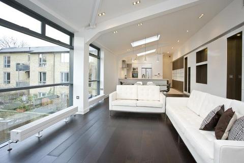 4 bedroom apartment to rent - Kingsford Street, Lower Belsize Park, NW5