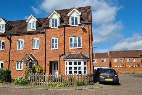 4 bedroom end of terrace house for sale, Godney Close, Glastonbury, BA6