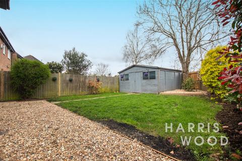 4 bedroom detached house for sale, Dale Close, Stanway, Colchester, Essex, CO3