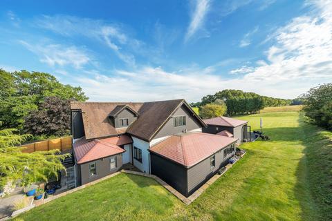 4 bedroom detached house for sale, Gosport Road, Privett, Alton, Hampshire, GU34