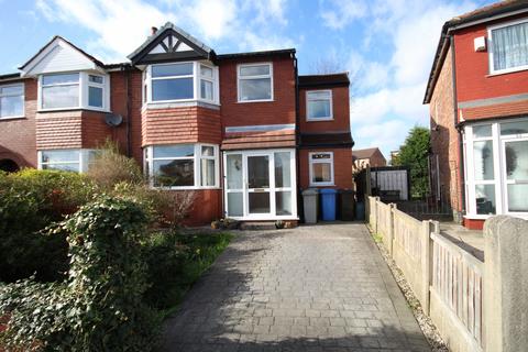 4 bedroom semi-detached house for sale, Braemar Avenue, Stretford, M32 9WA