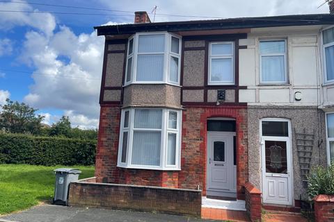 3 bedroom terraced house to rent - Kempton Road, Wirral CH62