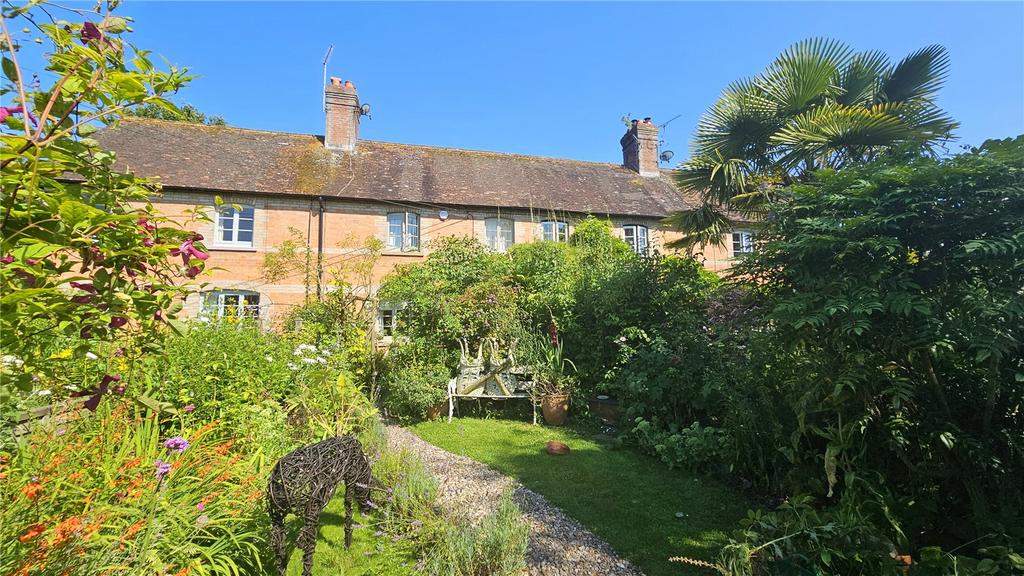 Watery Lane, Iwerne Minster... 2 bed terraced house for sale £370,000