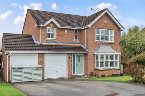 4 bedroom detached house for sale, Church Crescent, Stutton, Tadcaster