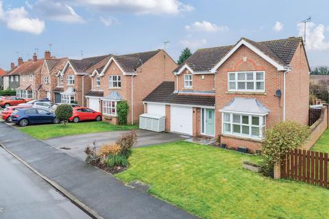 29 Church Crescent, Stutton, Tadcaster, LS24 9BJ