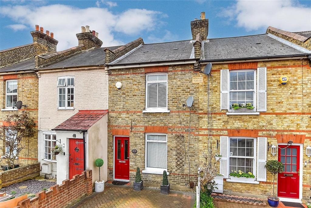 Bernard Road, Wallington, Surrey 2 bed terraced house for sale £475,000