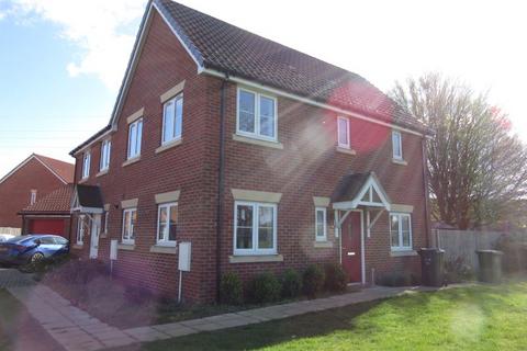 3 bedroom semi-detached house to rent - Newton Court, King's Lynn, PE30