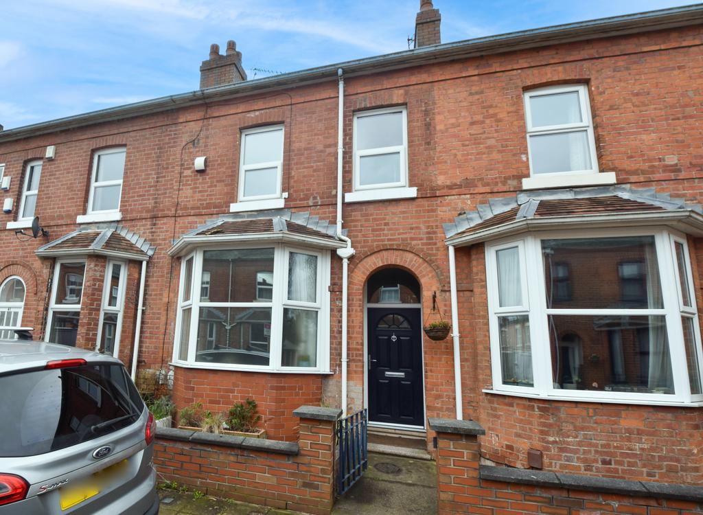 Poplar Grove, Urmston, M41 3 bed terraced house for sale £295,000