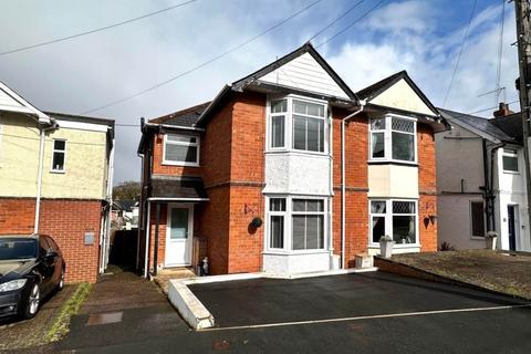 3 bedroom semi-detached house for sale, Denmark Road, Exmouth