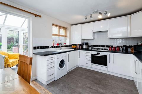 3 bedroom end of terrace house for sale, Farringdon Avenue, Belmont, Hereford, HR2 7ZH