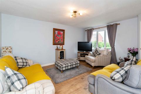 3 bedroom end of terrace house for sale - Farringdon Avenue, Belmont, Hereford, HR2 7ZH