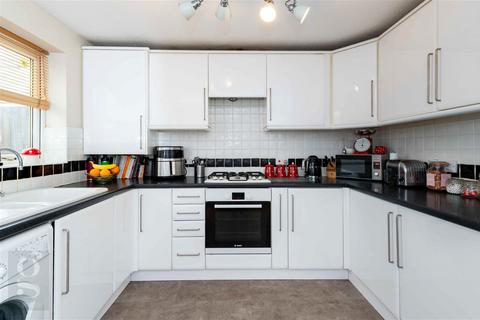 3 bedroom end of terrace house for sale - Farringdon Avenue, Belmont, Hereford, HR2 7ZH