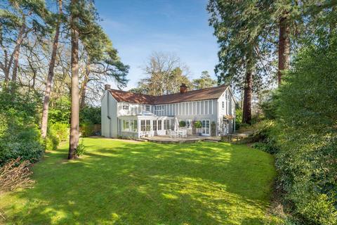 5 bedroom detached house for sale, Friary Road, Ascot, Berkshire, SL5