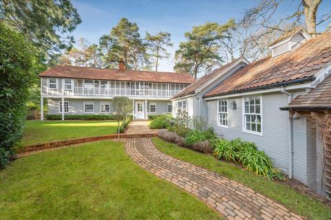 5 bedroom detached house for sale, Friary Road, Ascot, Berkshire, SL5