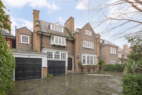 7 bedroom detached house for sale, Elsworthy Road, London NW3