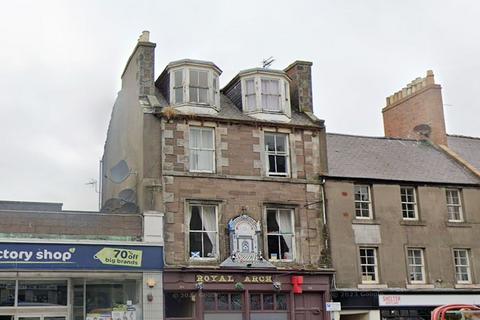 2 bedroom flat for sale, High Street, Flat 2 and 3, Montrose DD10