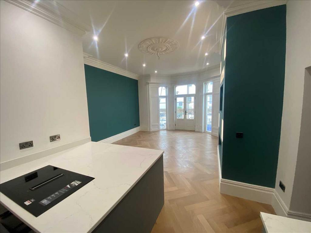 Ensuite Shower Room