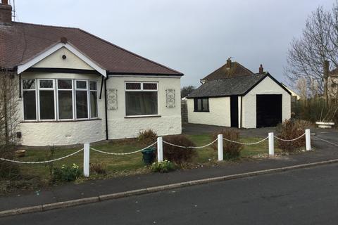 2 bedroom semi-detached bungalow to rent - Cae Leon , Barry, The Vale Of Glamorgan. CF62 9TF
