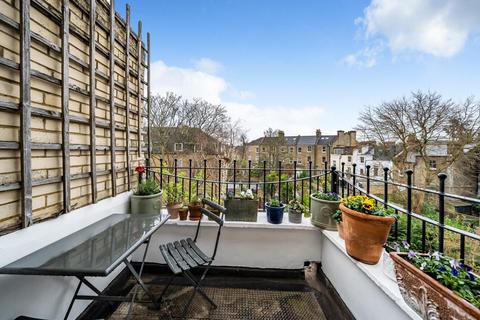 Flat 2, 59 Knatchbull Road, London, SE5 9QR